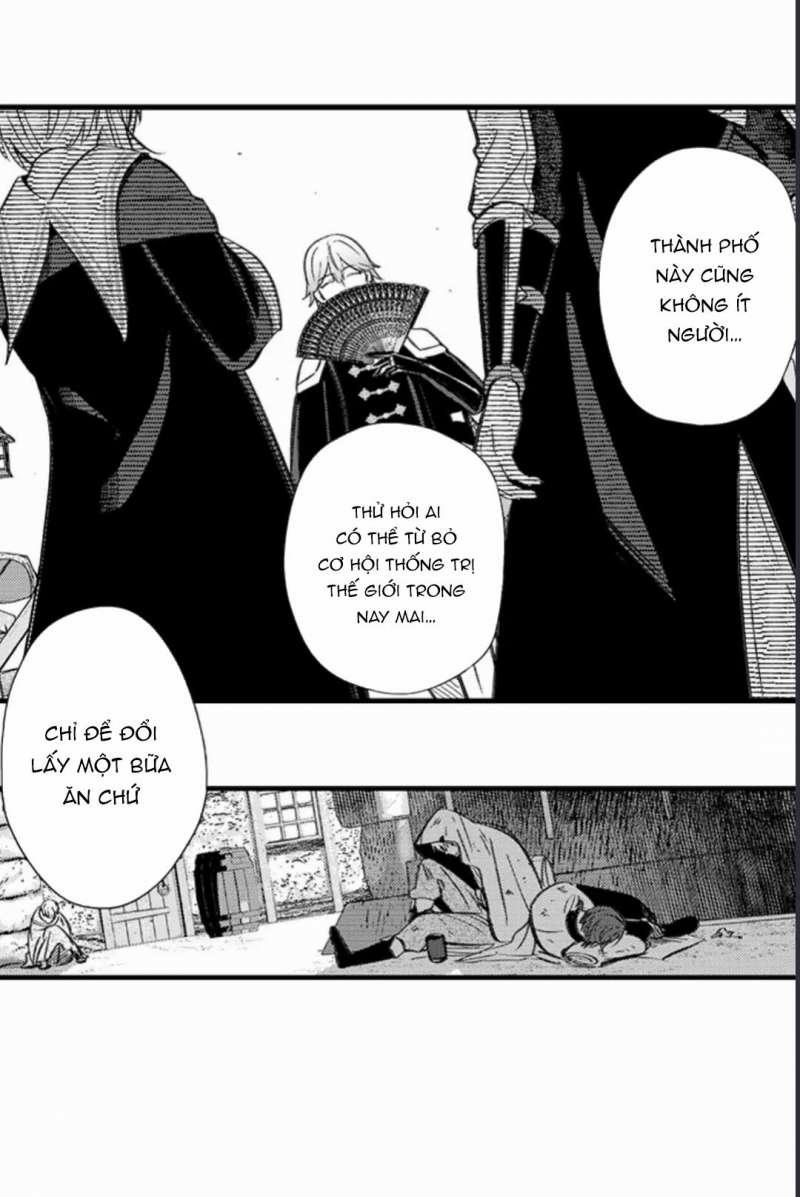 Chuyển Sinh Vào Thế Giới Quỷ Vương Evelogia 85.1 trang 9