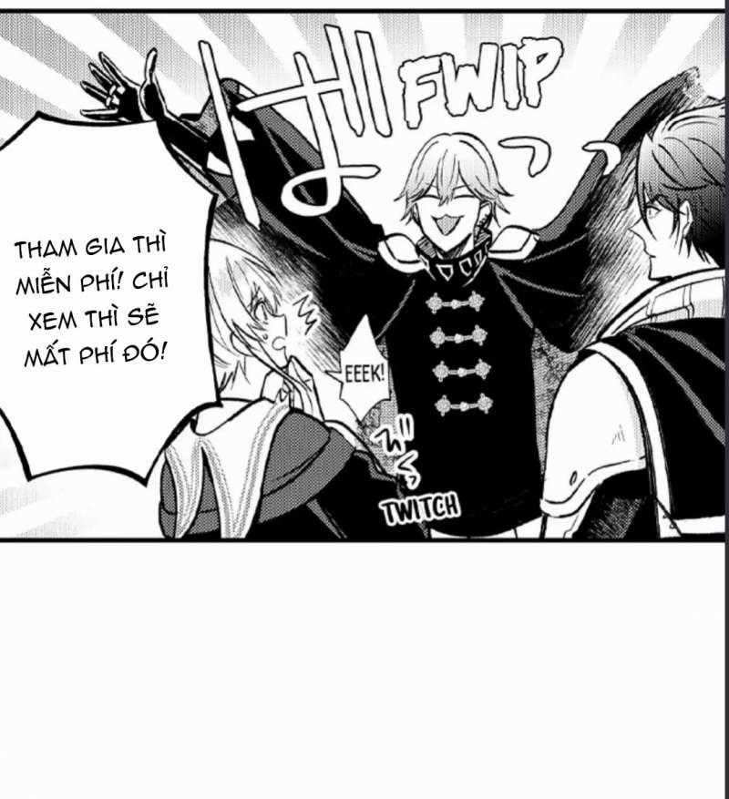 Chuyển Sinh Vào Thế Giới Quỷ Vương Evelogia 85.2 trang 1