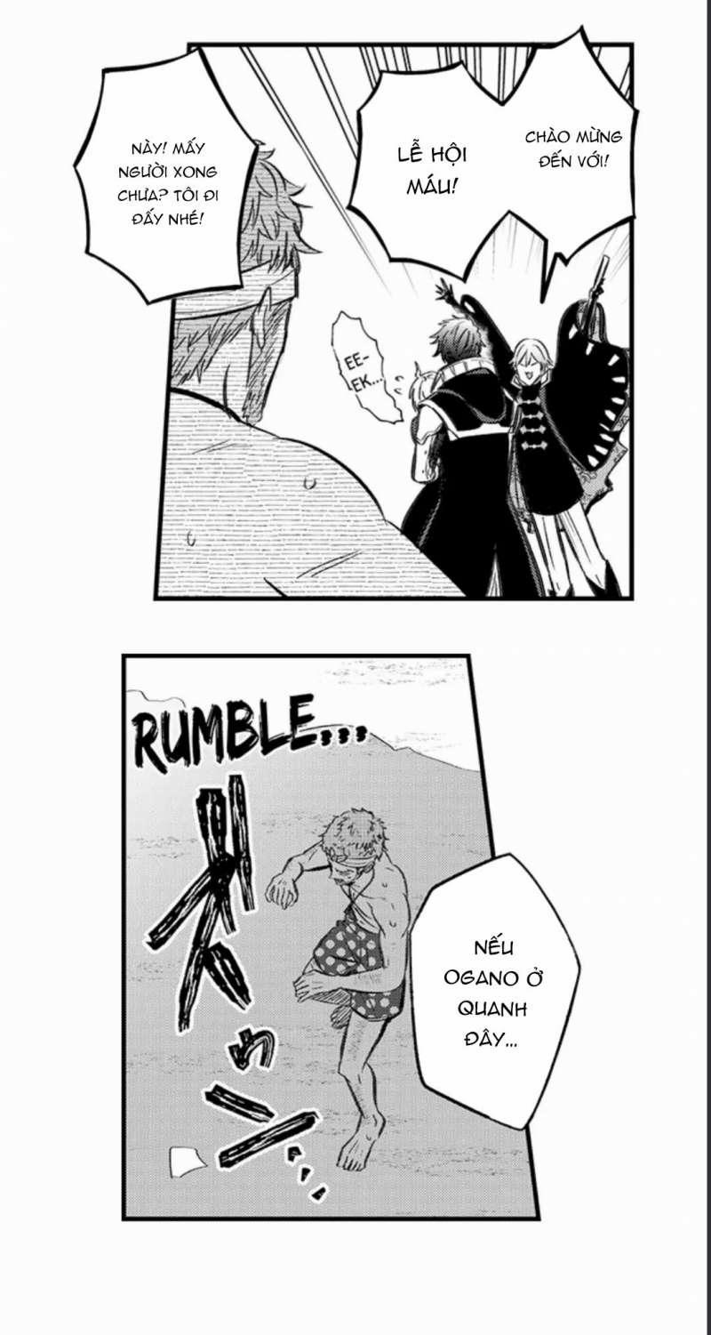 Chuyển Sinh Vào Thế Giới Quỷ Vương Evelogia 85.2 trang 3