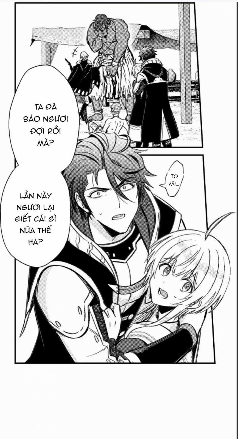 Chuyển Sinh Vào Thế Giới Quỷ Vương Evelogia 85.2 trang 7