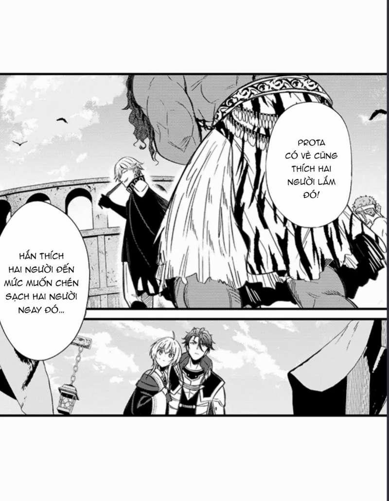 Chuyển Sinh Vào Thế Giới Quỷ Vương Evelogia 86.1 trang 11