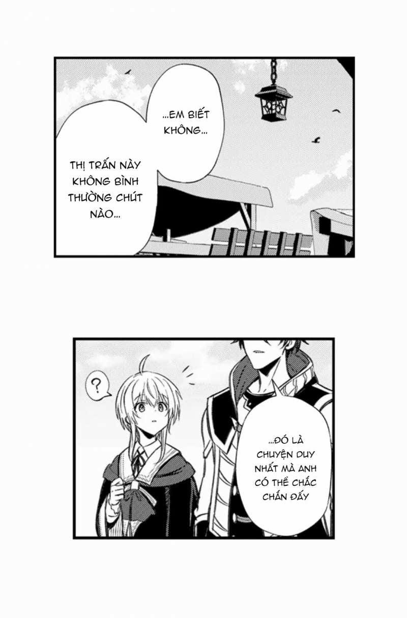 Chuyển Sinh Vào Thế Giới Quỷ Vương Evelogia 86.1 trang 12