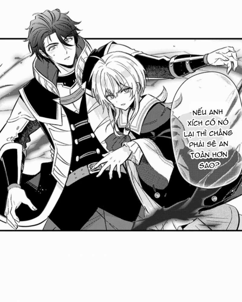 Chuyển Sinh Vào Thế Giới Quỷ Vương Evelogia 86.1 trang 3