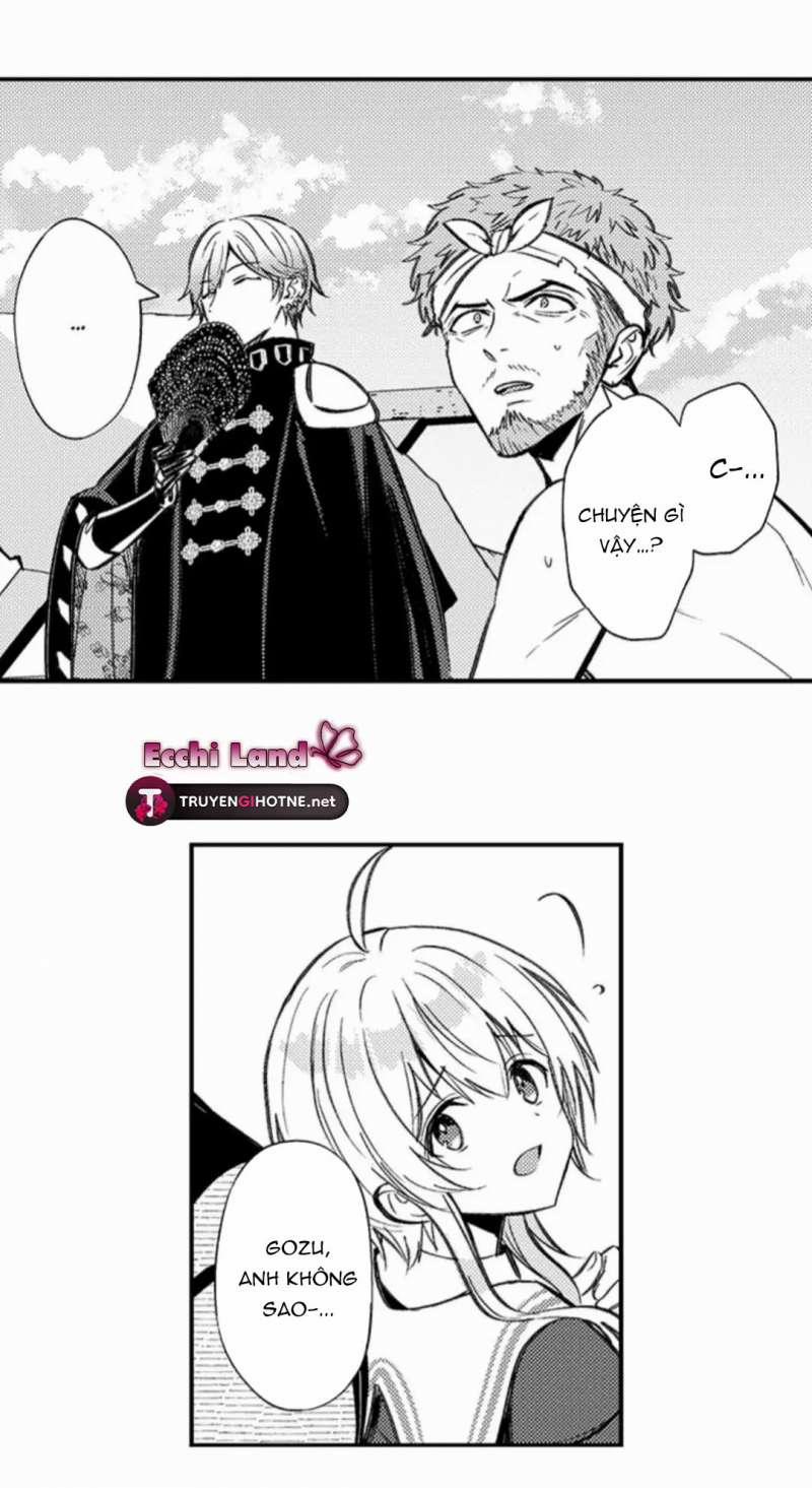 Chuyển Sinh Vào Thế Giới Quỷ Vương Evelogia 86.1 trang 4