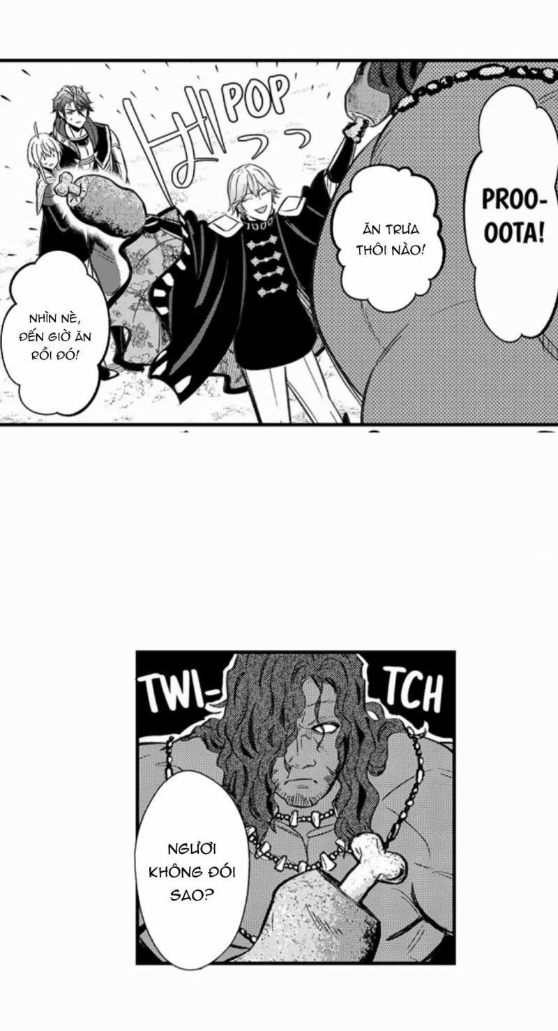 Chuyển Sinh Vào Thế Giới Quỷ Vương Evelogia 86.1 trang 8