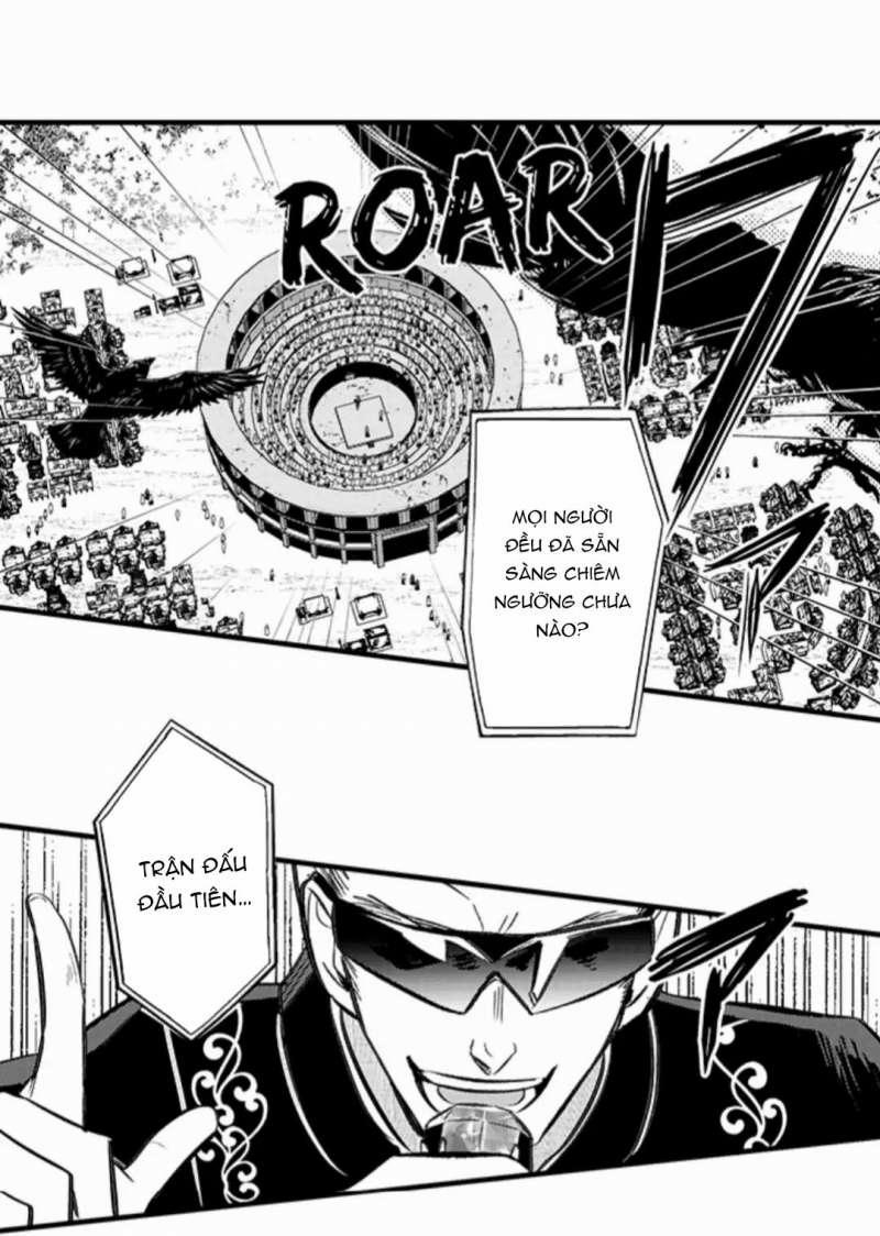 Chuyển Sinh Vào Thế Giới Quỷ Vương Evelogia 86.2 trang 11