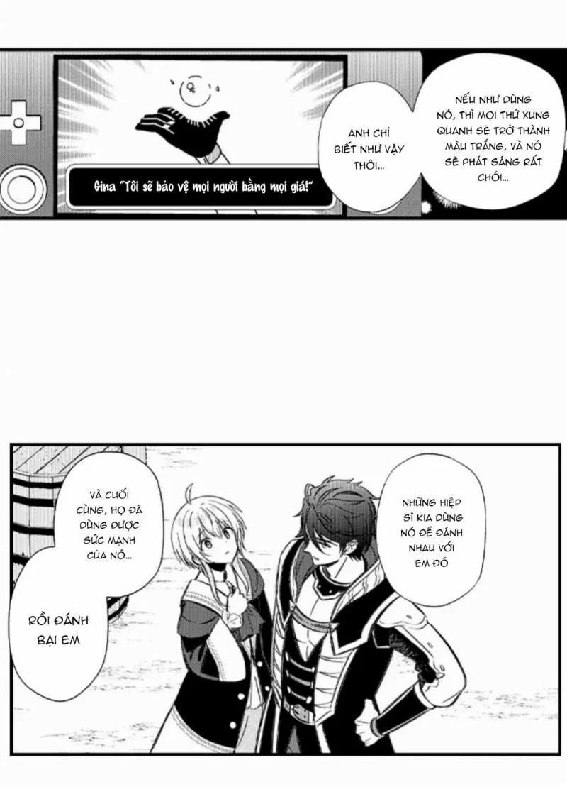 Chuyển Sinh Vào Thế Giới Quỷ Vương Evelogia 86.2 trang 2