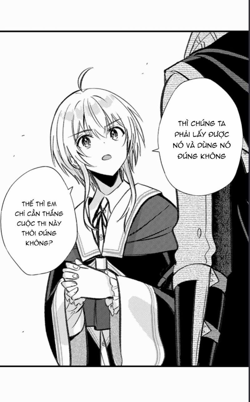 Chuyển Sinh Vào Thế Giới Quỷ Vương Evelogia 86.2 trang 4