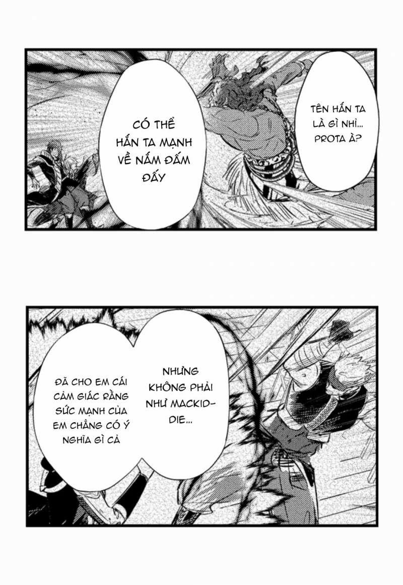 Chuyển Sinh Vào Thế Giới Quỷ Vương Evelogia 86.2 trang 7