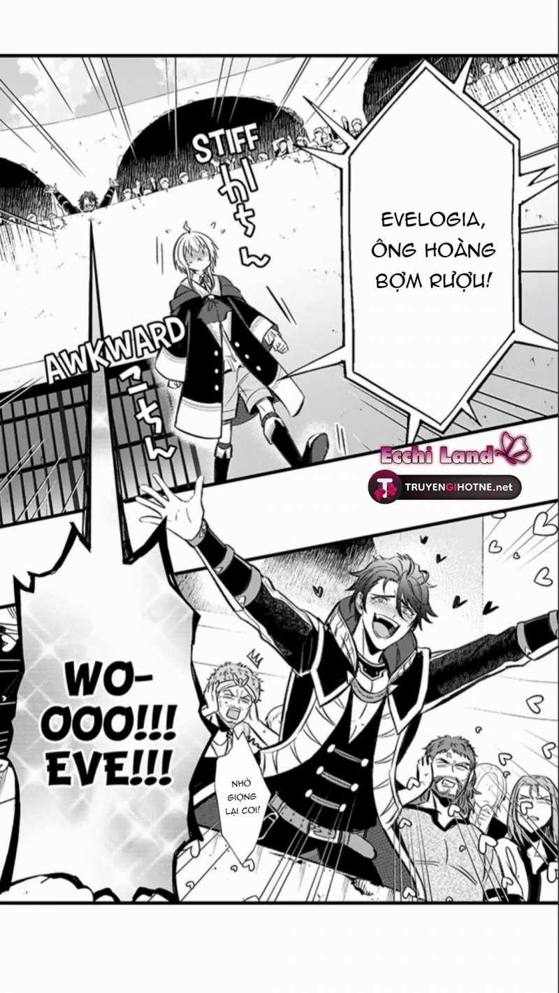 Chuyển Sinh Vào Thế Giới Quỷ Vương Evelogia 87.1 trang 1