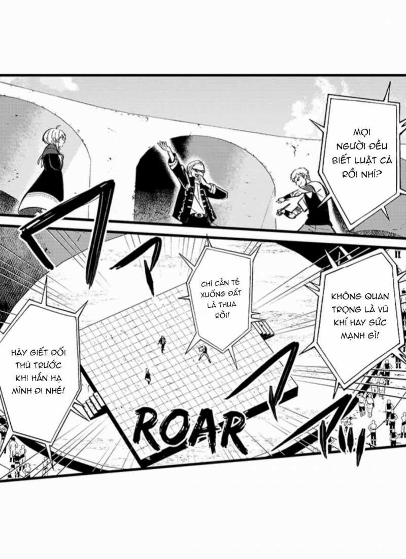 Chuyển Sinh Vào Thế Giới Quỷ Vương Evelogia 87.1 trang 4