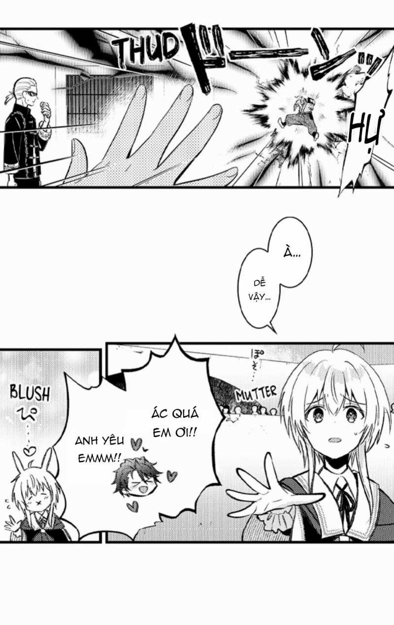 Chuyển Sinh Vào Thế Giới Quỷ Vương Evelogia 87.2 trang 1