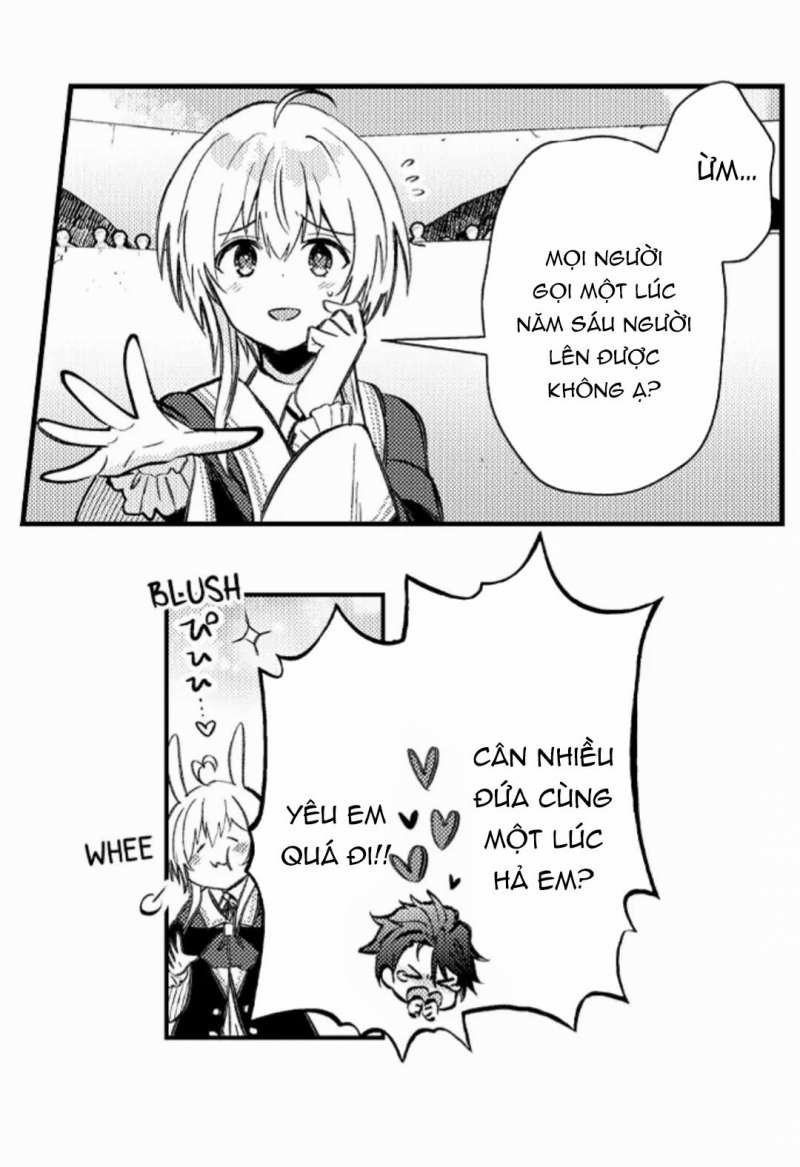 Chuyển Sinh Vào Thế Giới Quỷ Vương Evelogia 87.2 trang 3