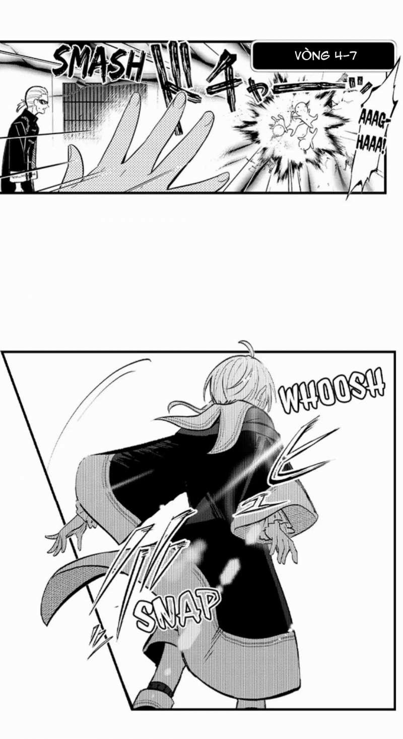 Chuyển Sinh Vào Thế Giới Quỷ Vương Evelogia 87.2 trang 4