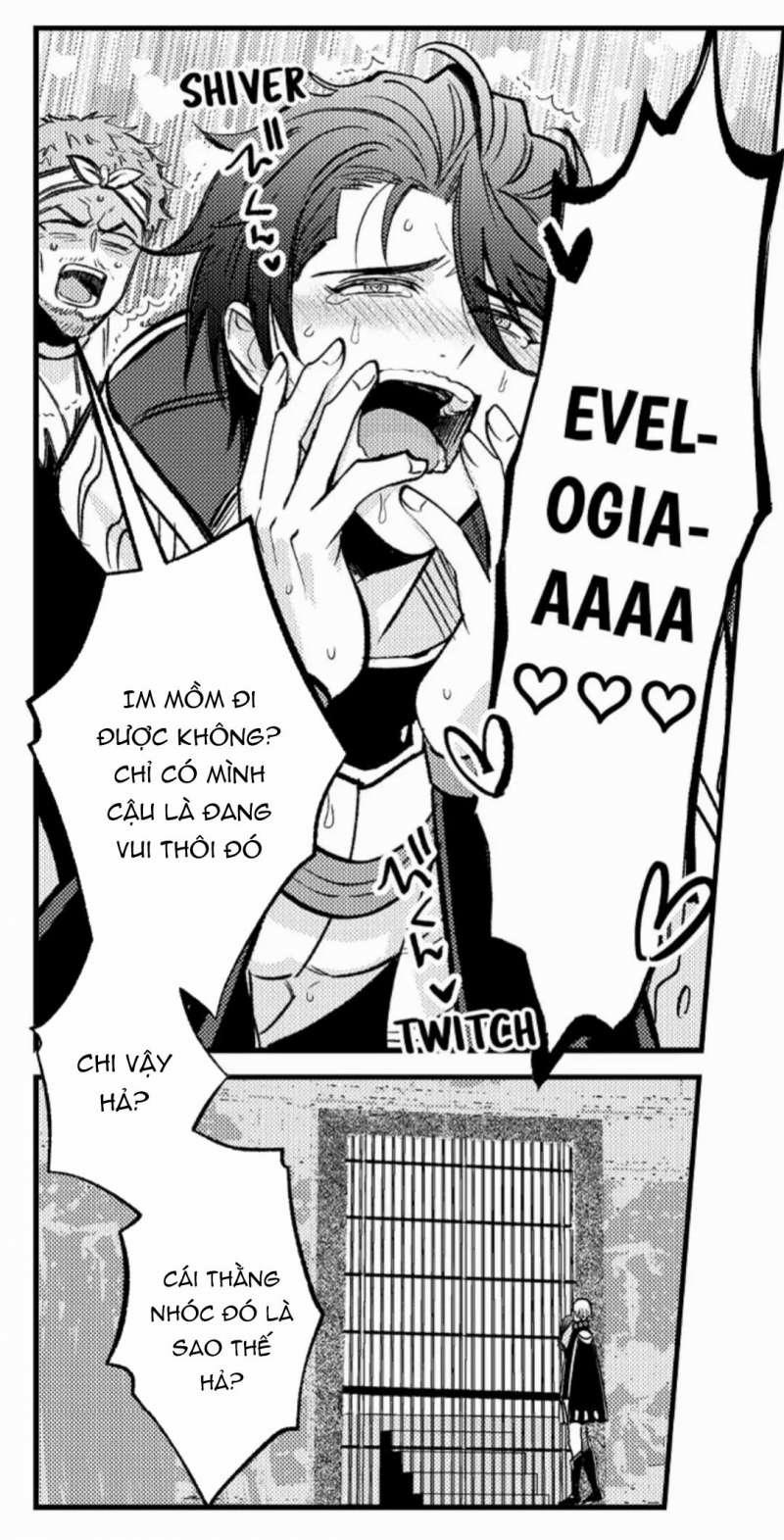 Chuyển Sinh Vào Thế Giới Quỷ Vương Evelogia 87.2 trang 9