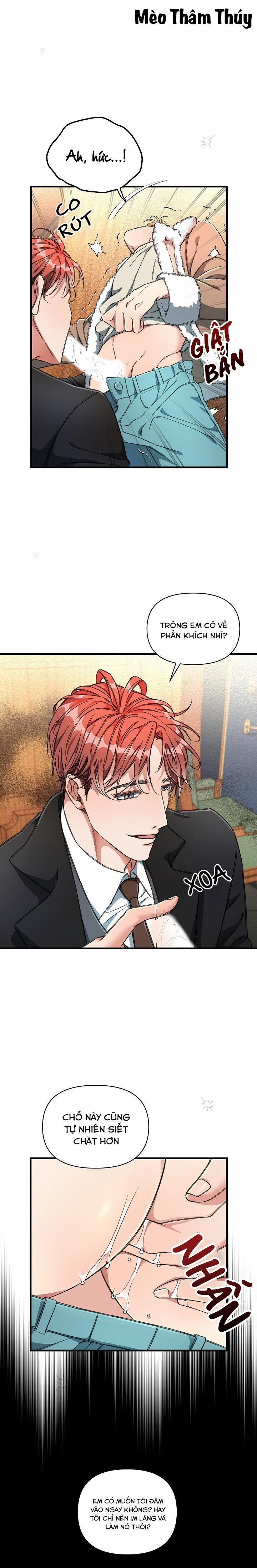 Chuyến Tàu Cuồng Loạn 11 trang 0