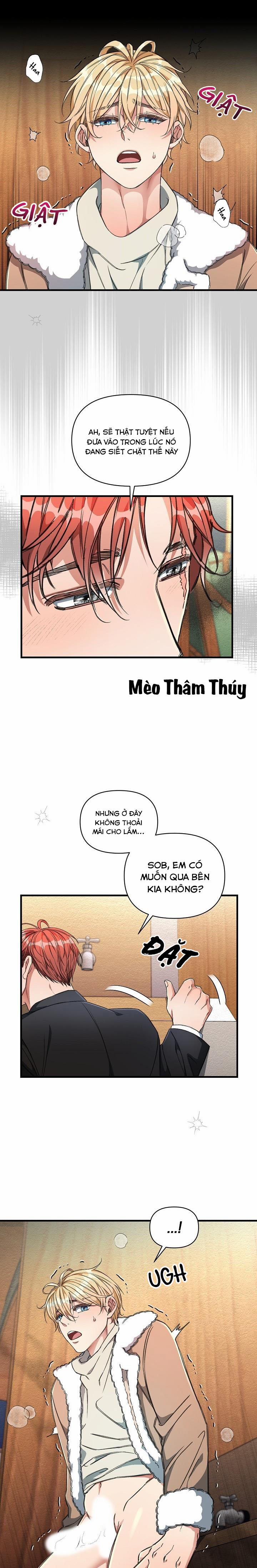 Chuyến Tàu Cuồng Loạn 11 trang 1