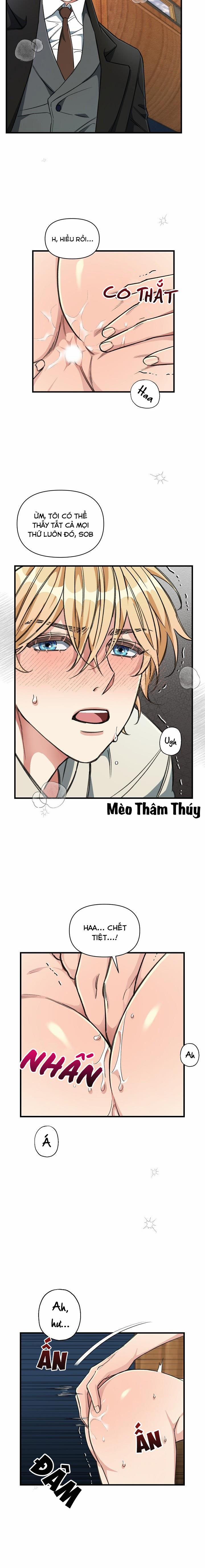 Chuyến Tàu Cuồng Loạn 11 trang 10