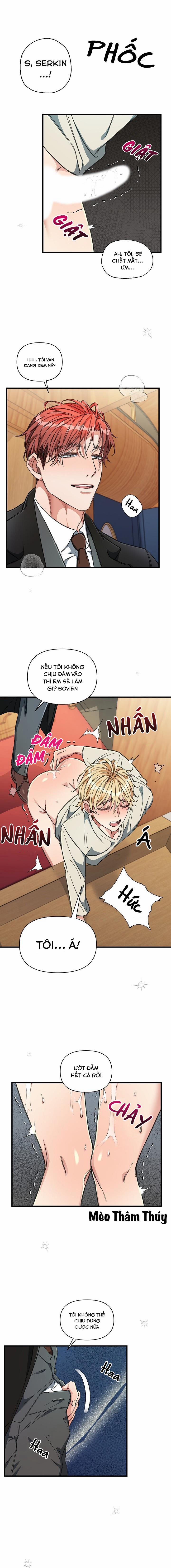 Chuyến Tàu Cuồng Loạn 11 trang 11