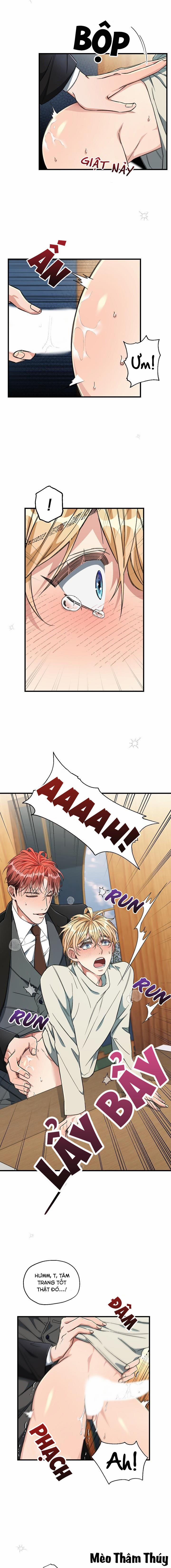 Chuyến Tàu Cuồng Loạn 11 trang 12