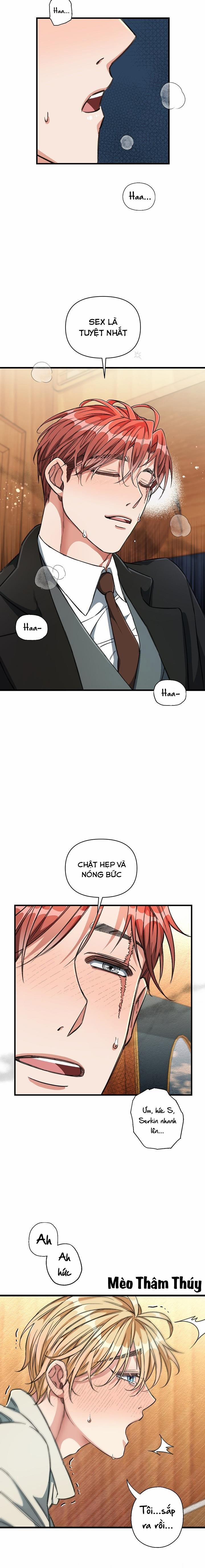 Chuyến Tàu Cuồng Loạn 11 trang 13