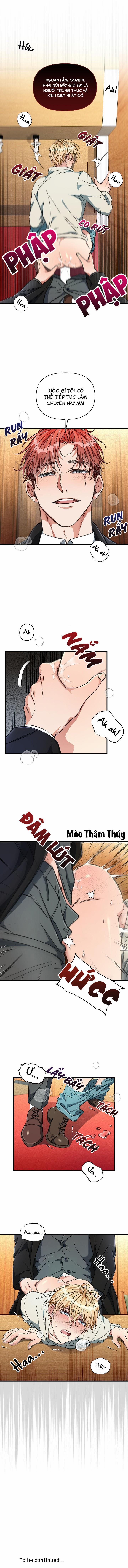 Chuyến Tàu Cuồng Loạn 11 trang 14