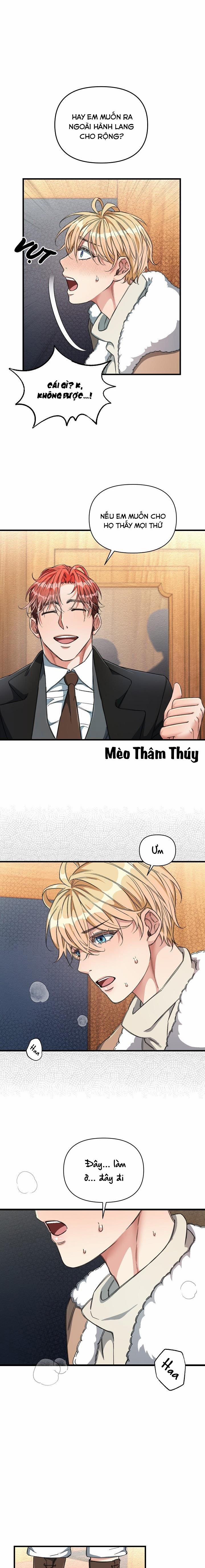 Chuyến Tàu Cuồng Loạn 11 trang 3