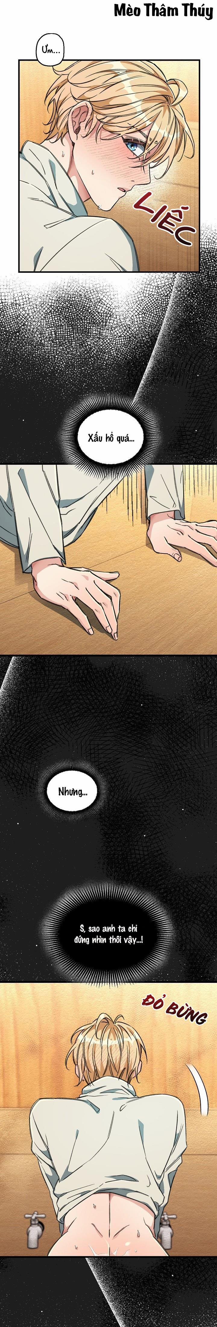 Chuyến Tàu Cuồng Loạn 11 trang 5