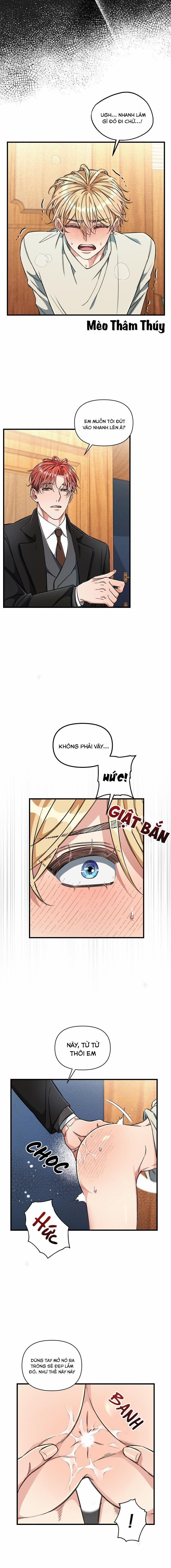 Chuyến Tàu Cuồng Loạn 11 trang 6