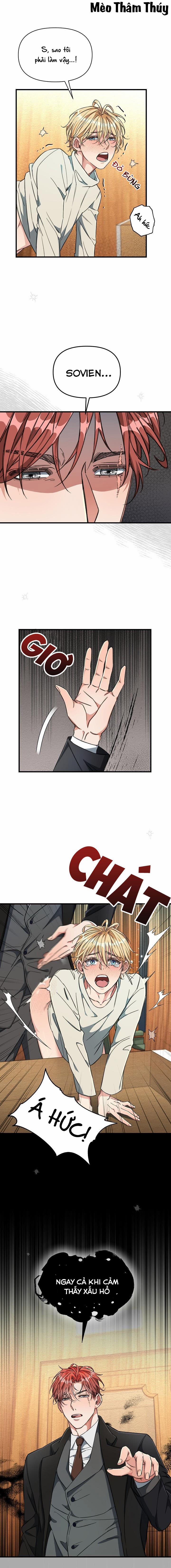 Chuyến Tàu Cuồng Loạn 11 trang 7