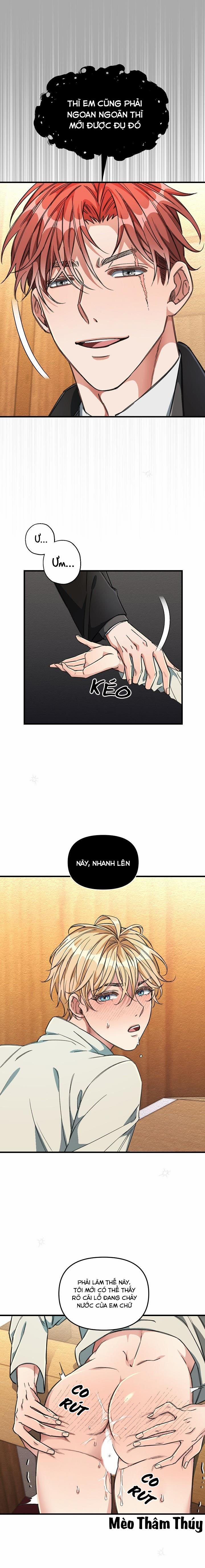 Chuyến Tàu Cuồng Loạn 11 trang 8