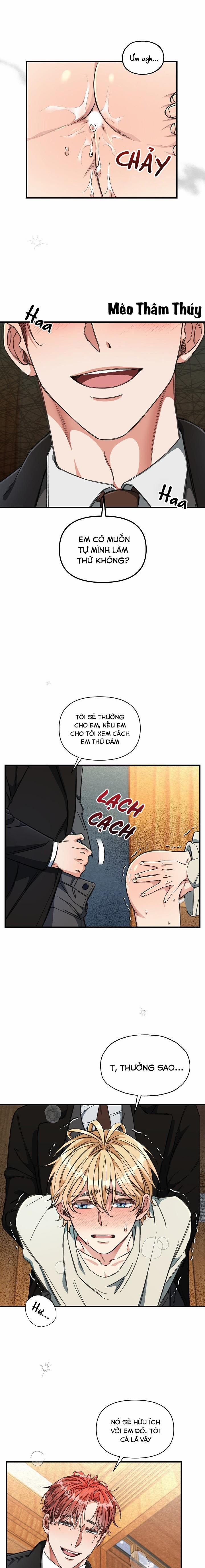 Chuyến Tàu Cuồng Loạn 11 trang 9