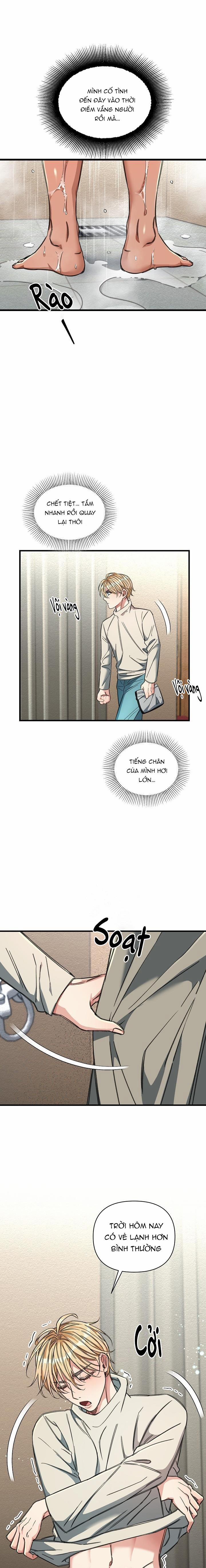 Chuyến Tàu Cuồng Loạn 12 trang 15