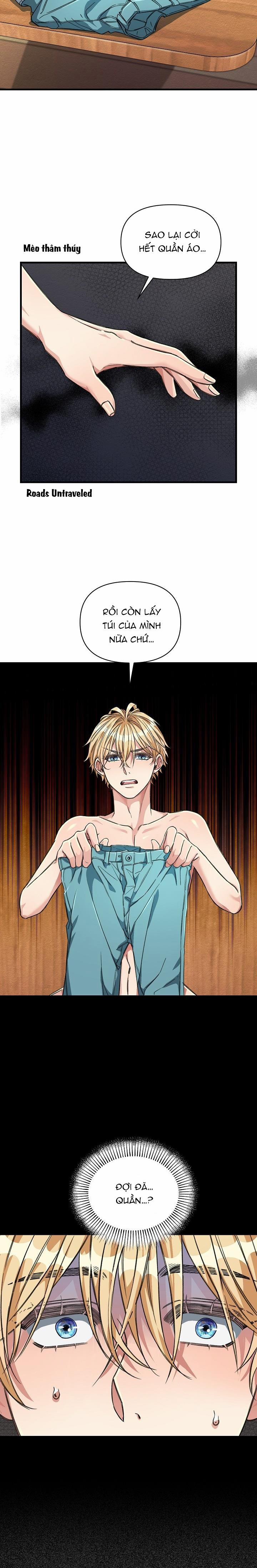 Chuyến Tàu Cuồng Loạn 12 trang 2