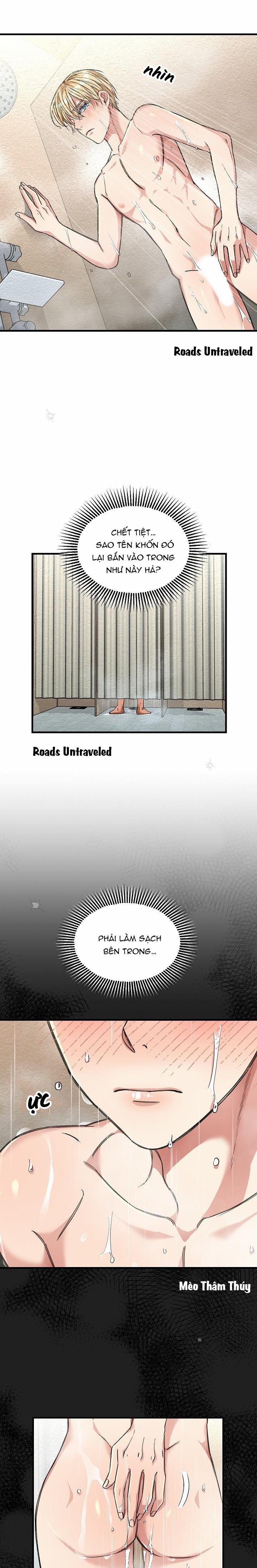 Chuyến Tàu Cuồng Loạn 13 trang 1