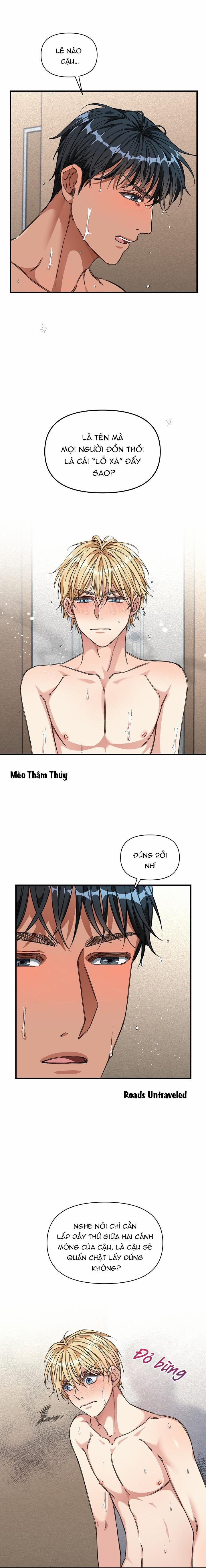 Chuyến Tàu Cuồng Loạn 13 trang 11