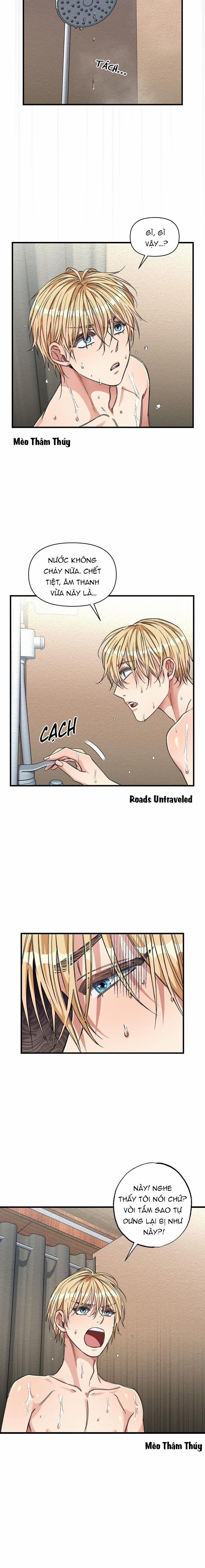 Chuyến Tàu Cuồng Loạn 13 trang 4