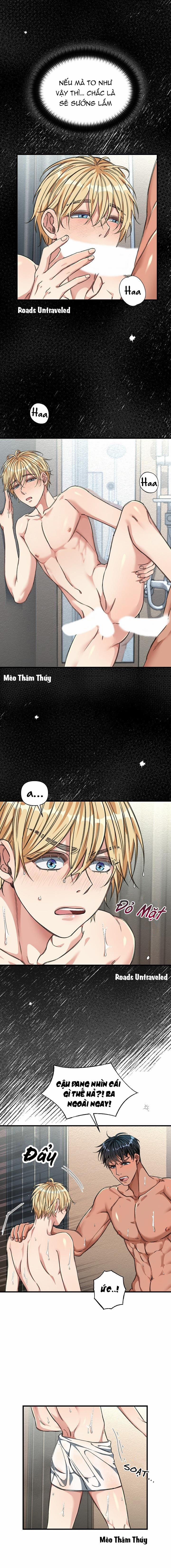 Chuyến Tàu Cuồng Loạn 13 trang 8