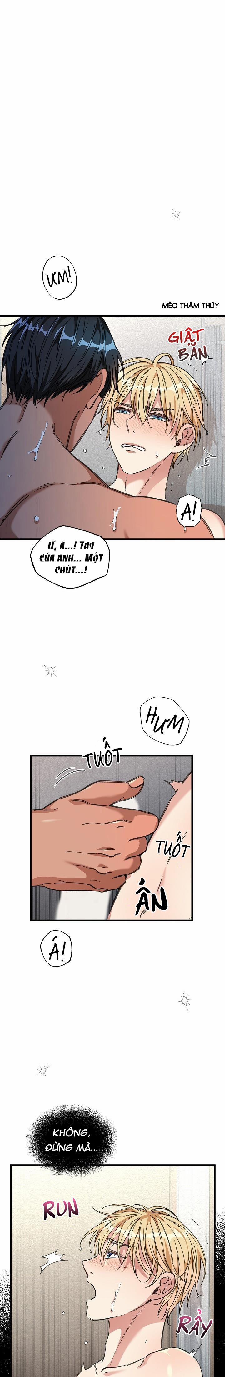 Chuyến Tàu Cuồng Loạn 14 trang 1