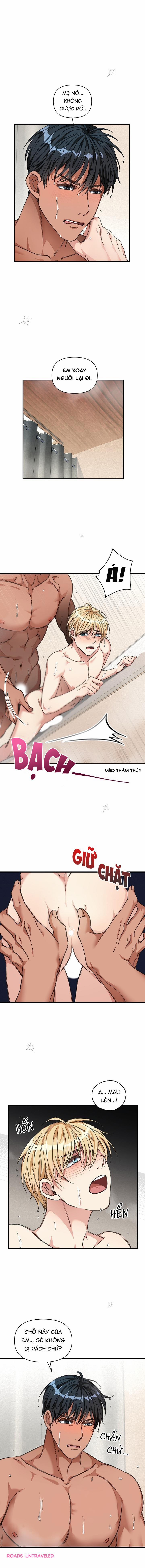 Chuyến Tàu Cuồng Loạn 14 trang 10