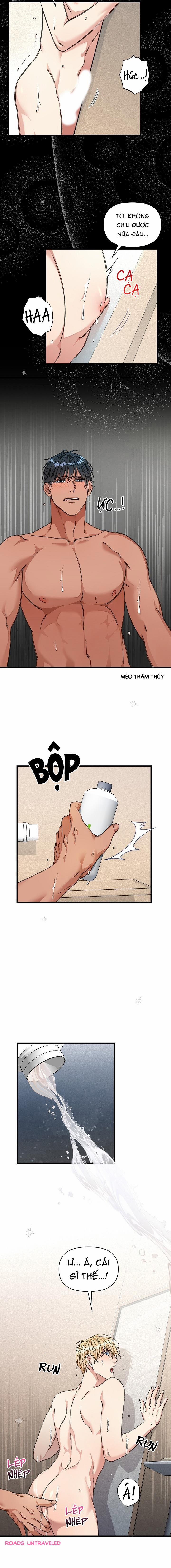 Chuyến Tàu Cuồng Loạn 14 trang 12