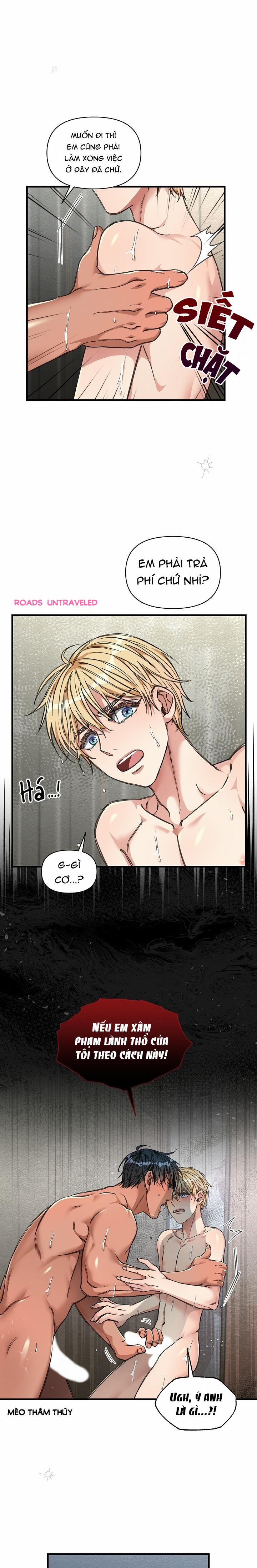 Chuyến Tàu Cuồng Loạn 14 trang 7