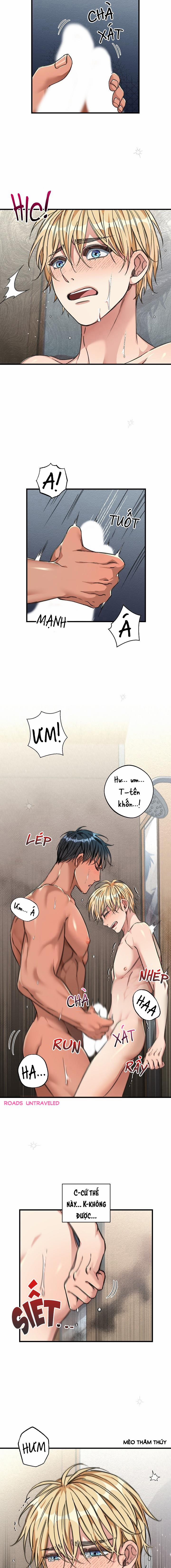 Chuyến Tàu Cuồng Loạn 14 trang 8