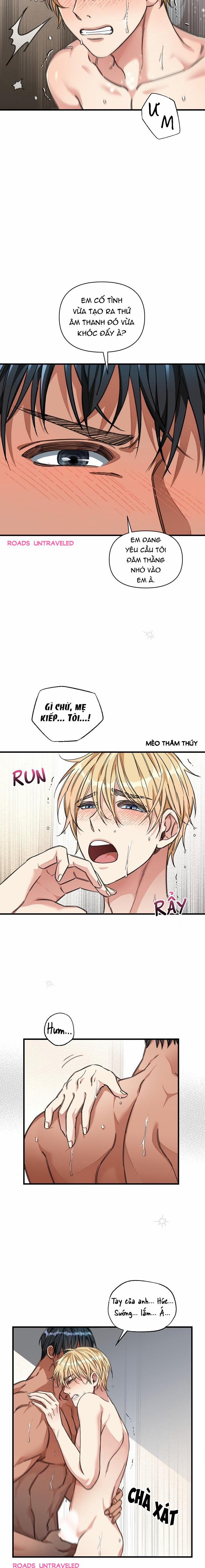 Chuyến Tàu Cuồng Loạn 14 trang 9