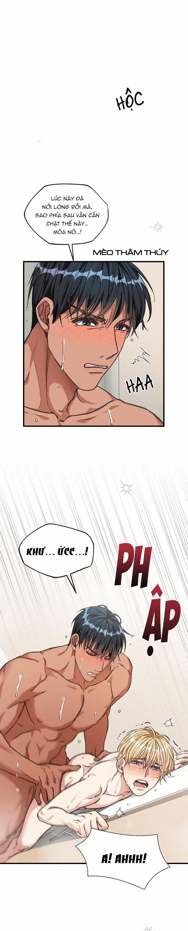 Chuyến Tàu Cuồng Loạn 15 trang 0