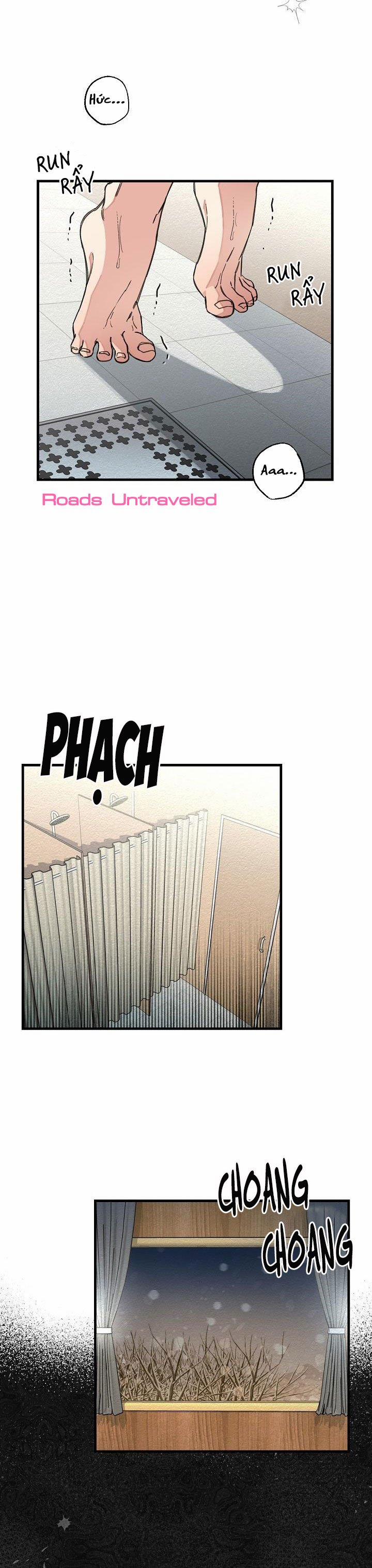 Chuyến Tàu Cuồng Loạn 15 trang 1