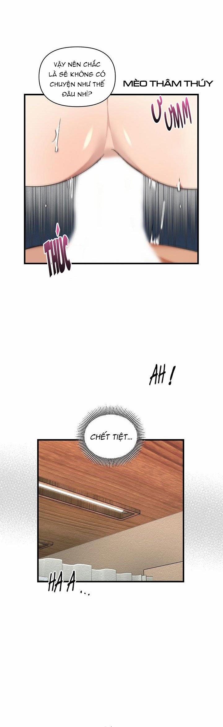 Chuyến Tàu Cuồng Loạn 15 trang 11