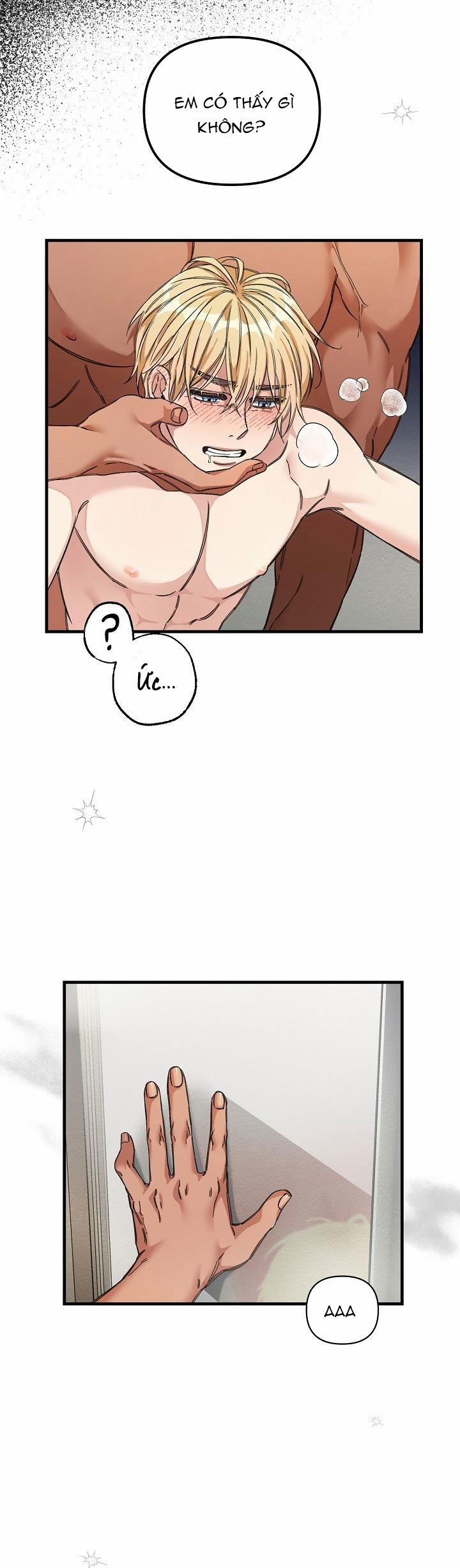 Chuyến Tàu Cuồng Loạn 15 trang 14