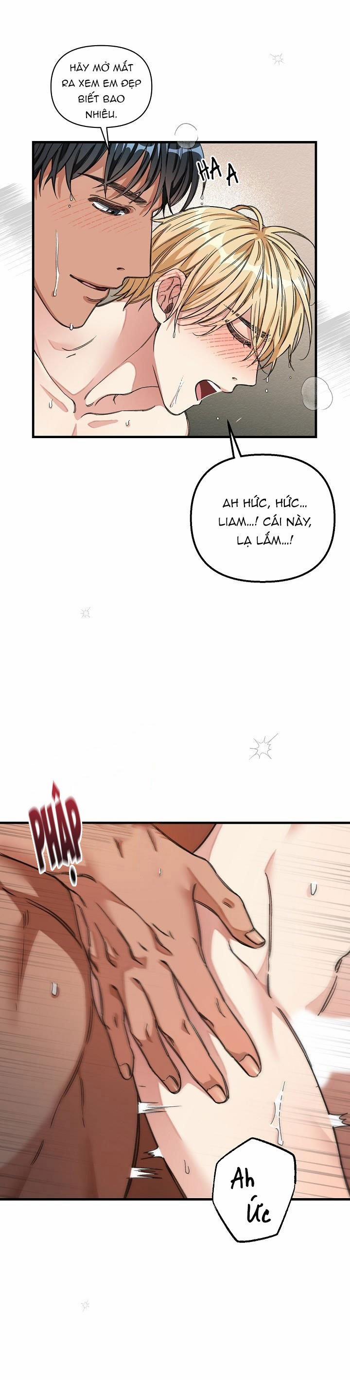 Chuyến Tàu Cuồng Loạn 15 trang 16