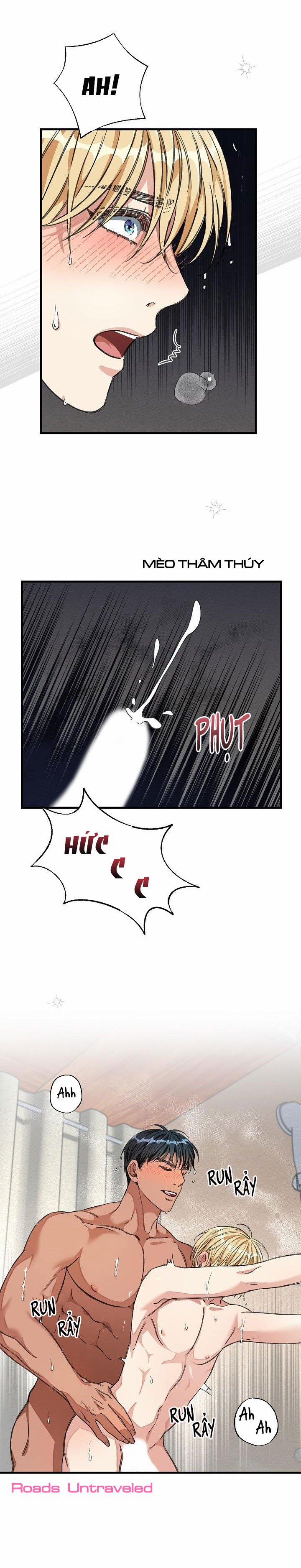 Chuyến Tàu Cuồng Loạn 15 trang 17